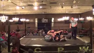 East Coast Pro Wrestling On Fire: Episode 1443