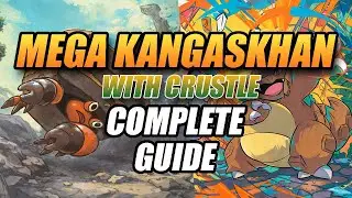 How To Play Mega Kangaskhan With Crustle | Deck Guide