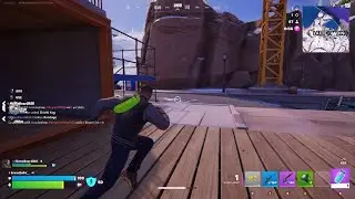 Take the high ground DuBB