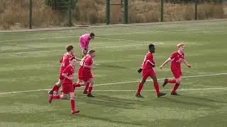 2019/20 U13 SFAI Subway All Ireland Final Goals