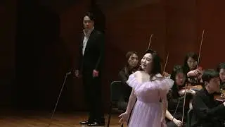 DONIZETTI Lucia di Lammermoor Duet ㅣSop. Sooyeon LEE 이수연 - Ten. Kyungho KIM 김경호
