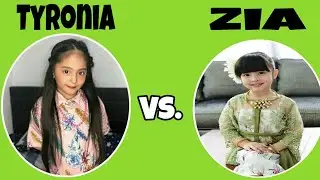 ZIA DANTES ✨ VS. TYRONIA FOWLER ✨ WHOS YOUR BET? | Riolyn's Vlog |