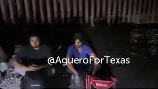 Punjabi boy&rsquo;s American donkey arrested || America donkey|| Mexico to America border crossing punjabi