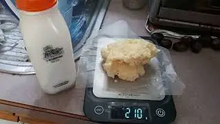 Cultured butter, cheap, salt or not salted, and buttermilk for biscuits, pancakes, bread.