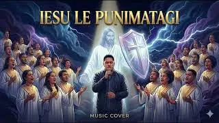 IESU LE PUNIMATAGI (AI Cover) | Samoan Gospel | Harbour Light Express | vAIstream