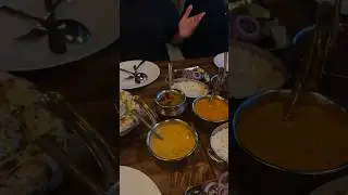 Day 6 of 10 living with my in laws🍽️ #indianfood #indianrecipe #indianstreetfood #india