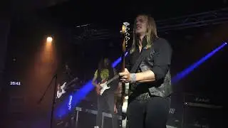 NIGHT - 2025-09-20 - VS-Villingen, Germany - [Black Forest Fest VIII] - Full Live Set -Complete Show