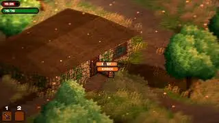 Interact Everything! New UI & Inventory Progress (Ignis Update #10)
