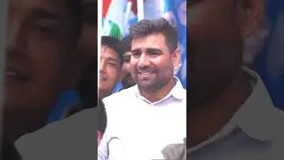 NSUI State President Vinod Jakhar #trending #shorts #vinodjakhar #nsui
