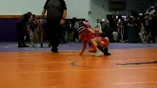 Zoe vs Sand Creek 01102026
