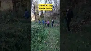 Trekking Madriolo verso Purgessimo di Cividale del Friuli