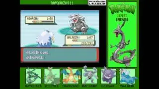 Pokemon Expert Emerald - Champion Wallace [HD]