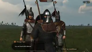 One More Village Raid and Battle