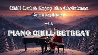 Chill Out & Enjoy the Christmas Atmosphere 🎄 Cozy Holiday Music for Relaxation
