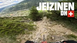 Jeizinen Downhill - Valais/ Wallis Schweiz 🇨🇭 | Paul Schilling