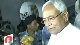 JD(U) leaders inducted because of vacancies: Nitish Kumar