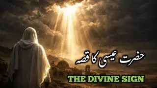 Hazrat Eesa (AS) Full Life Story | Birth, Miracles & Return of Prophet Isa | Ayat Documentary