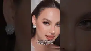 Thai makeup tutorial|simple makeup tutorial||party makeup #makeuptutorial #simplemakeup #ythshorts