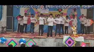 Save Water dance by 7th class students of GBSSS No.2, JJC, Bawana 1310415. #viral #annualfunction 