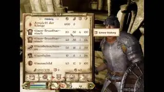 Let's Play Oblivion #6 [German|HD] Mit CircaLP: Wo ist die Karte???