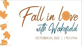 Fall in Love with Wakefield