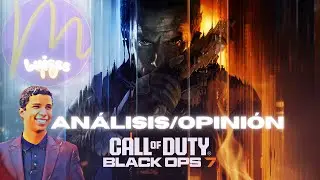 CALL OF DUTY Black Ops 7 | An&aacute;lisis y Opini&oacute;n | Luisss Tv'