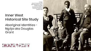 Aboriginal Site Study - Aboriginal Identities Douglas Grant