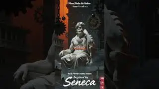 Master Your Inner World &ndash; Seneca Stoic Insight | Marcus Aurelius Stoic Resilience