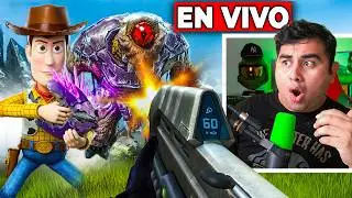 🔴Probando MODS de HALO en VIVO + Jugando con SUBS Halo Infinite