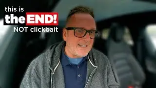 This is THE END. I'm drawing a LINE in the SAND! (NOT CLICK BAIT)