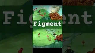 Figment &mdash; Creative Puzzle Adventure | Gameplay Shorts