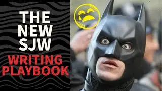 You Won't Believe The NEW CRINGE Coming From SJW Comics
