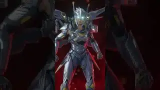 Valkyrie Mythic Prestige Skin Apex Legends #apexlegendsvalkyrie