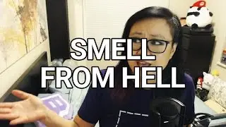 Smell from Hell - SeriouslyClara