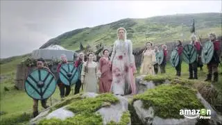 Vikings Saison 4 Trailer Amazon Prime