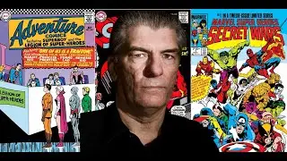 Jim Shooter - the man who saved comic books