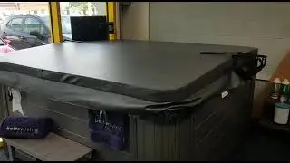 Hydraulic Cover Lifter Video