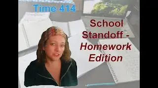 School StandOff - Homework Edition