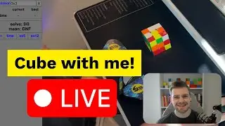 Cubing Training
