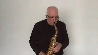Symphony by Clean Bandit Sax Cover