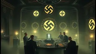 The Vril Society: Nazi Occult Secrets and Advanced Technology