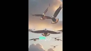 🧠🦅 CHOOSE YOUR CIRCLE WISELY 🦅🧠 Be an Eagle 🦅 Not a Chicken 🐔