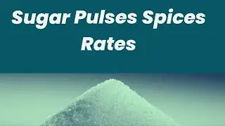 Today Latest Commodities Market | Pakistan Wholesale Market | Pak Commodities
