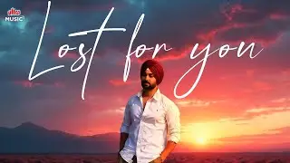 LOST FOR YOU 💖 ARPAN SINGH | New Punjabi Romantic Song 2026 | Official Visualizer Punjabi Song 2026