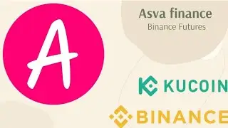 Get: 12  $ASVA (~$140) Asva finance Coin AIRDROP