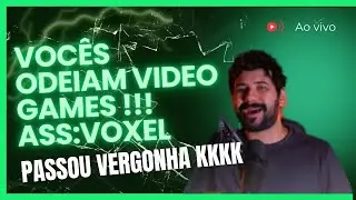 DEREK KELLER TEVE UM ADP KKKKKKKK!!!!