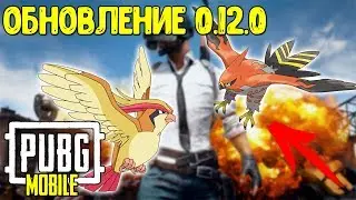 Смотрим на обновление 0.12.0 в Pubg Mobile