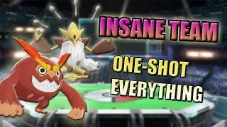 Gen 7 OU Mastery: Darmanitan and Mega Alakazam Synergy