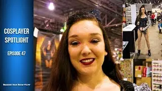 Cosplayer Spotlight featuring Larissa Paige Cosplay at Keystone Comic Con 2018
