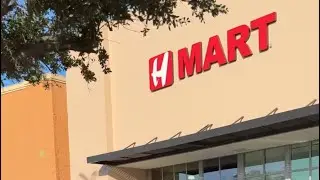 I went to H Mart: America #1 Asian Market, with my Chinese best friend 